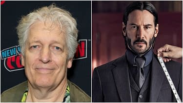 John Wick 4': Clancy Brown entra para o elenco da sequência - CinePOP