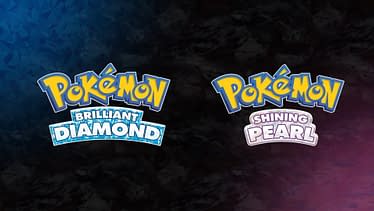 Characters & Pokémon • Brilliant Diamond & Shining Pearl •