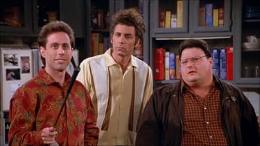 Seinfeld full episodes season 1 hot sale