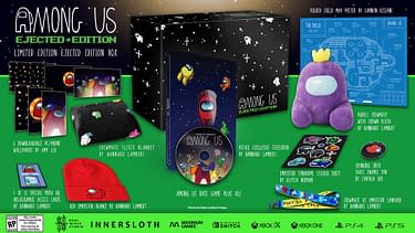 Unboxing: Among Us PC Collector's Edition from Limited Run