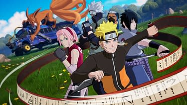 Netflix Geeked - Which is your favorite Naruto opening and