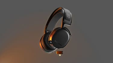 SteelSeries Unveils New Arctis 7 Wireless Gaming Headsets