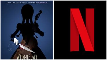 Danny Elfman-Wednesday Netflix music by Danny Elfman and Chris