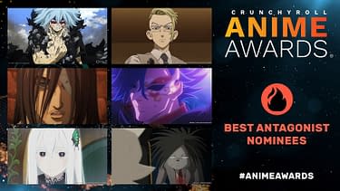 Crunchyroll Anime Awards 2022 — Guildmv