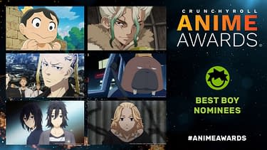 Kodansha USA on X: @Crunchyroll Anime Awards