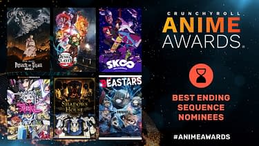 Crunchyroll Announces 2022 Anime Awards and Reveals Judges