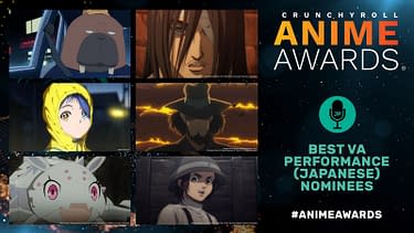 Crunchyroll Anime Awards 2022 — Guildmv