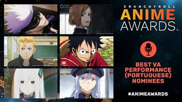 Anime merch for your favorite @Crunchyroll #AnimeAwards nominees