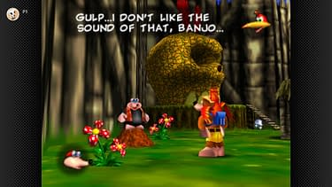 Banjo-Kazooie (1998), N64 Game