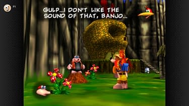 Banjo Kazooie Is Coming To Nintendo Switch Online Tomorrow