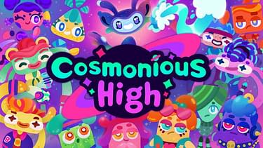 Among Us x Cosmonious High - Exclusive Reveal Trailer - The Tech Game