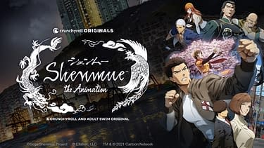 Anime: Crunchyroll announces spring slate - SciFiNow
