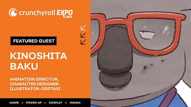 Crunchyroll Expo 2022: Jujutsu Kaisen, Oddtaxi Guests; Hololive Meet