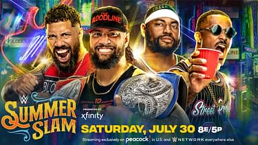 Wwe summerslam 2021 best sale full show free
