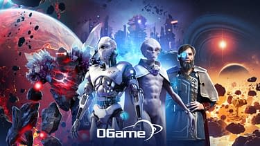 OGame - OGame added a new photo — at Gameforge.