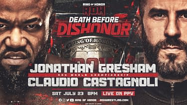 ROH Death Before Dishonor Will Allegedly Stream on Bleacher Report