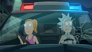 Rick and Morty Posts New Season 6 Images Ahead of S06E01 Solaricks!