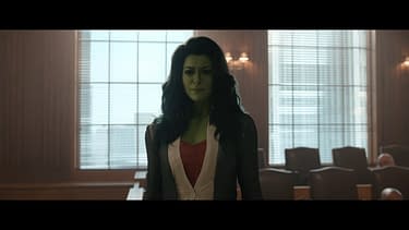 SHE-HULK Official Trailer (2022) Teaser 