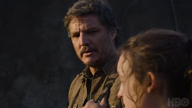 The Last of Us  Relação de Joel e Ellie é destaque no novo trailer lançado  na CCXP 2022 - Cinema com Rapadura