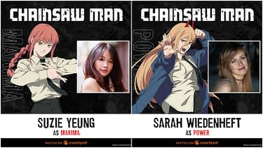 Chainsaw Man Interviews: Yeung, Wiedenheft on Hit Anime Series & More