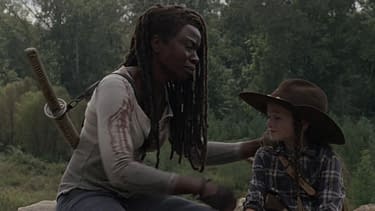 The Walking Dead: Judith Grimes Sharing Her Journey Is A Heartbreaker
