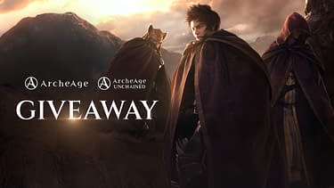 Giveaway Snag A Free ArcheAge Dark Shaman Raiment Outfit