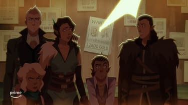 The Legend of Vox Machina' Season 2 Trailer Is Here to Bleep Things Up