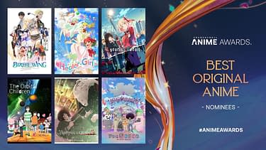 Kodansha USA on X: @Crunchyroll Anime Awards