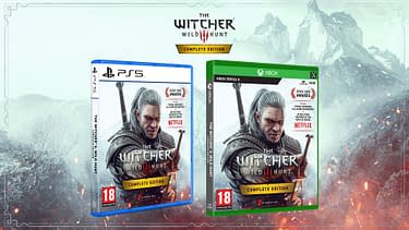 The Witcher 3: Wild Hunt (PS4)