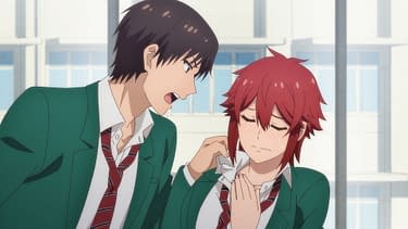 Tomo-Chan Is a Girl! Is a Lively and Fun Romantic Comedy