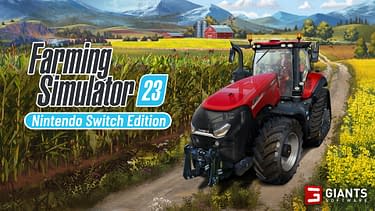 Farming Simulator 23 Reveals First Gameplay Video