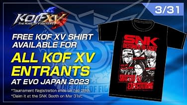 KOFXV】ナカタトモヒロ サイン色紙 【evo2023】 - メルカリ