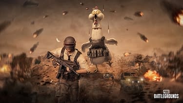 PUBG: Battlegrounds Drops New Neon Map With 2023 Roadmap Updates