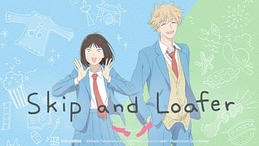 Skip and Loafer Agitação e Popularidade - Assista na Crunchyroll