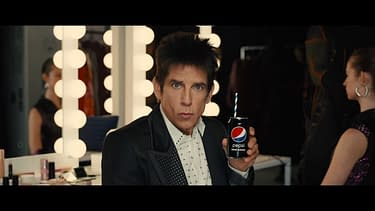 Ben Stiller Reprises Zoolander Role in Super Bowl Commercial for Pepsi