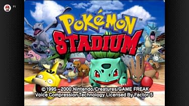 Switch Online Expansion Pack trailer reinserts line stating Pokémon can't  be transferred to Pokémon Stadium