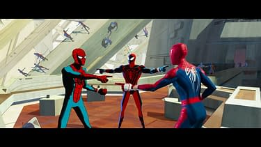 Spider-Man: Across the Spider-Verse Trailer: The Meme Goes Multiverse