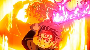 Crunchyroll on X: The final episode of Demon Slayer: Kimetsu no