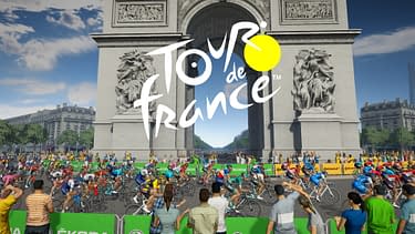 Nacon Sets June Date for Tour de France and Pro Cycling Manager 2022