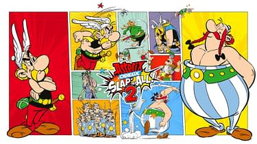 Asterix & Obelix: Slap Them All! 2 Has Been Announced