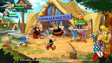 Asterix & Obelix: Slap Them All! 2 Has Been Announced