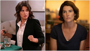 Cobie Smulders as Maria Hill In Secret Invasion Of Marvel Studios