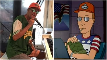 Rock Stars Who Appeared on 'King of the Hill