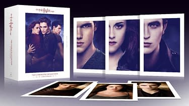 Twilight Saga Celebrates 15 Years With New Blu-ray Box Set