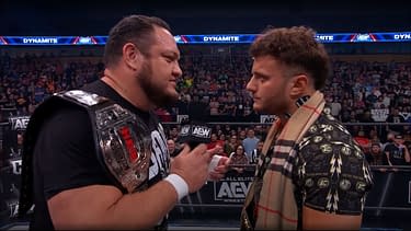 MJF Archives - WWE News & Rumors