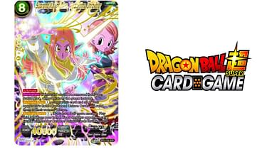 Dragon Ball Super CG Value Watch: Vicious Rejuvenation in October 2023