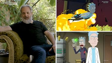 Rick and Morty Season 7 trailer sparks debate over new voice - Dexerto