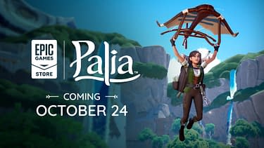 Palia Comes To Epic Games Store With New Halloween Content
