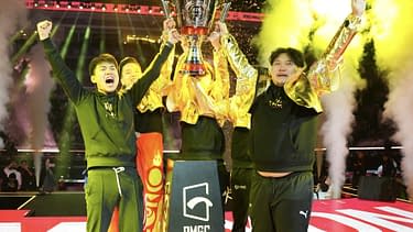 PUBG Mobile JAPAN CHAMPIONSHIP 優勝トロフィー PUBG Mobile