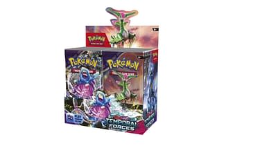 a fist of divine speed - booster box One Piece main image 0